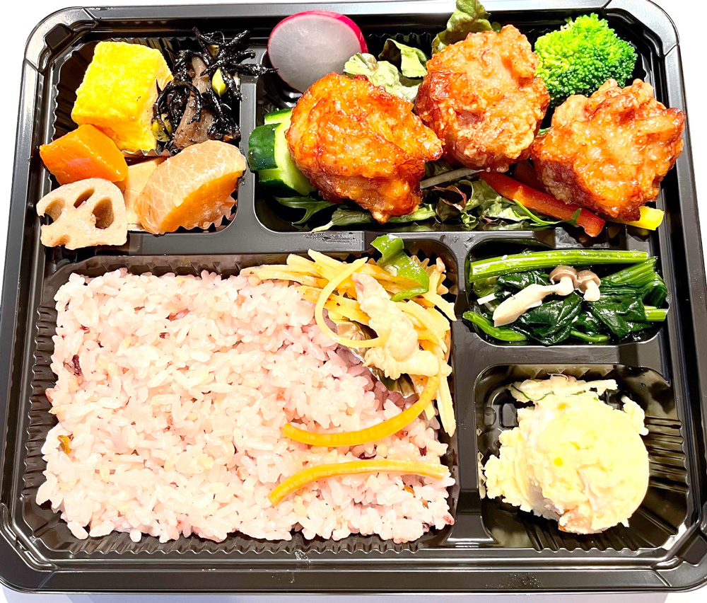 醤味鶏からあげ(3個)