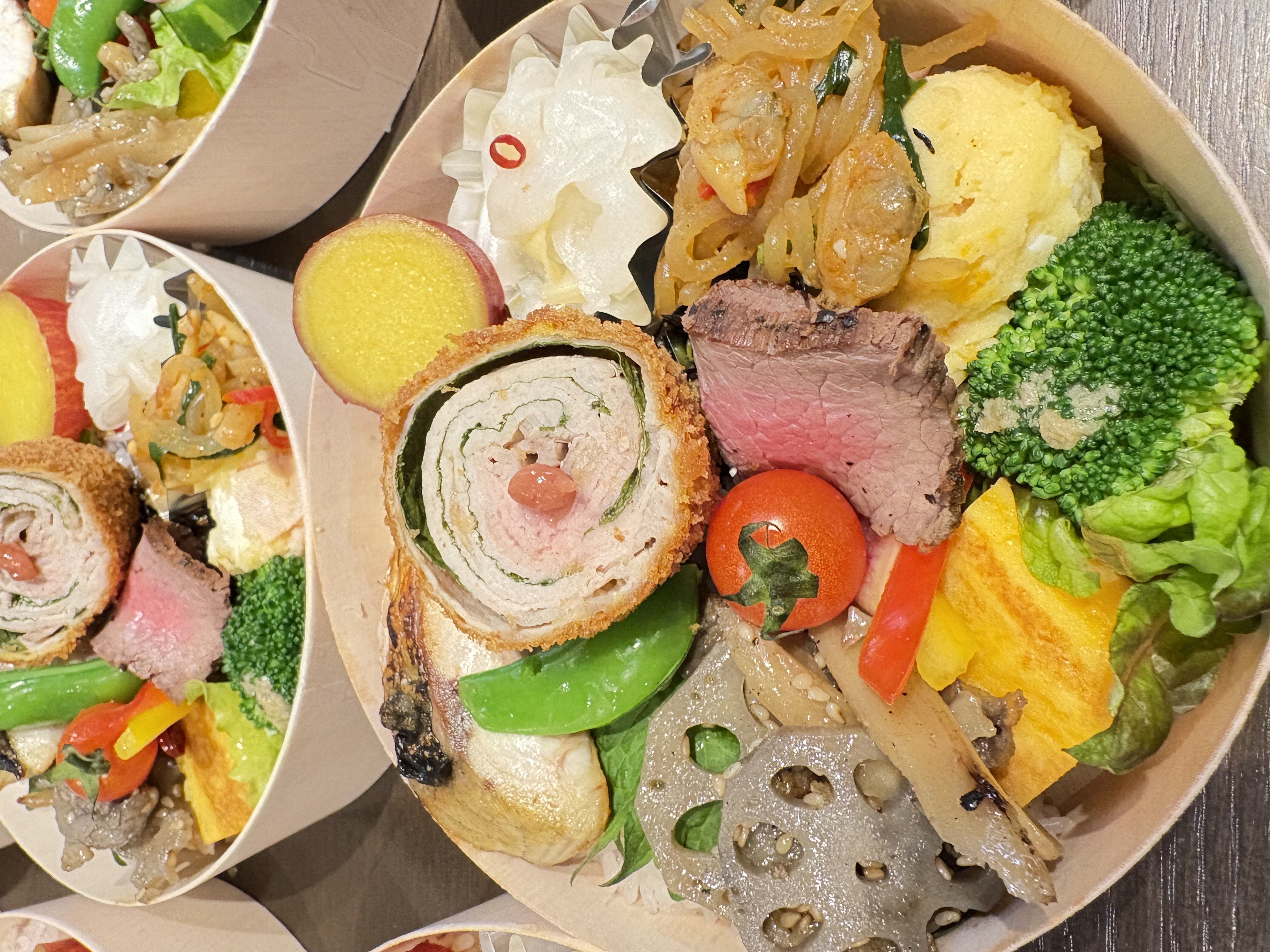 たんぽぽ弁当 2