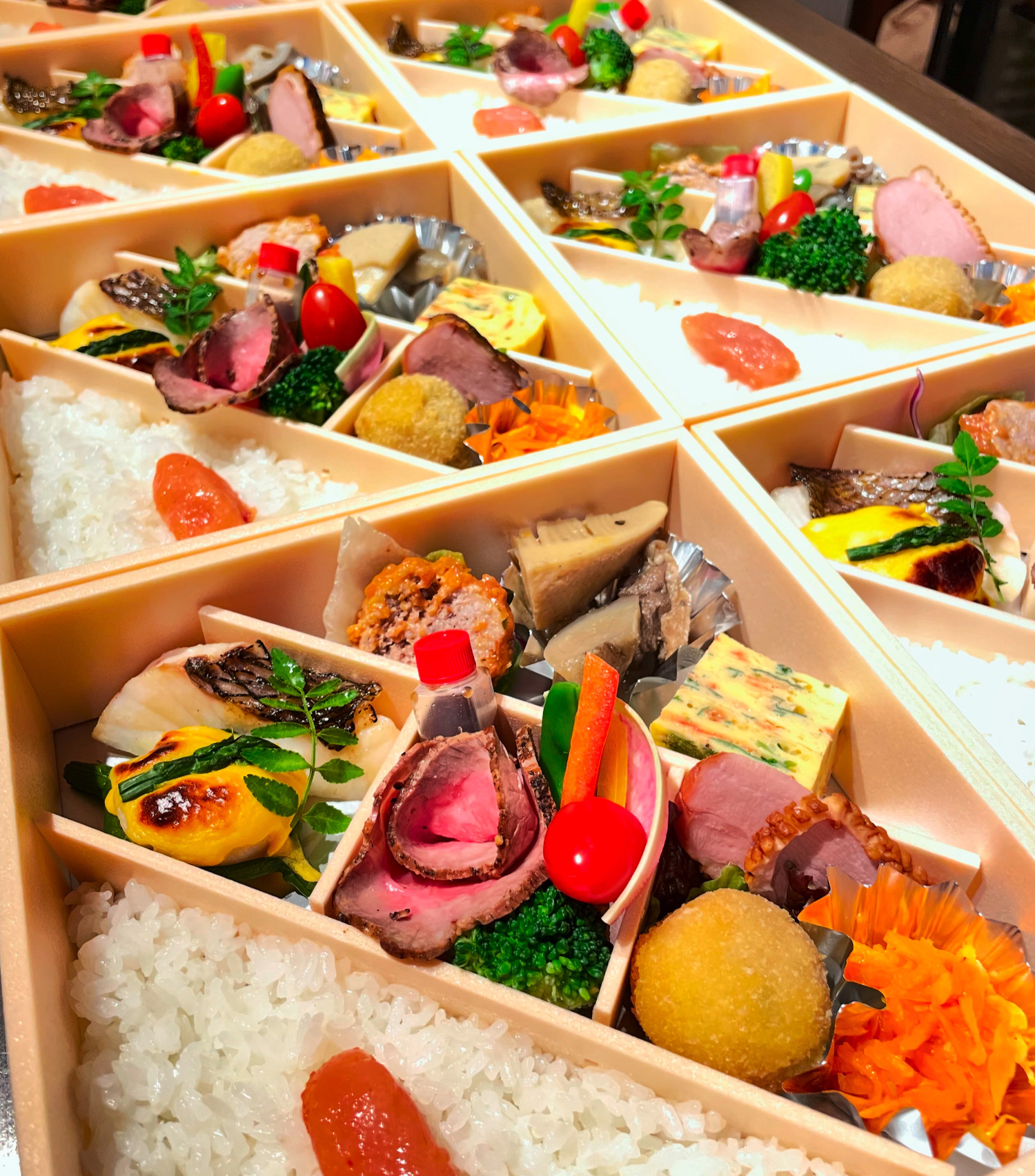 特製弁当