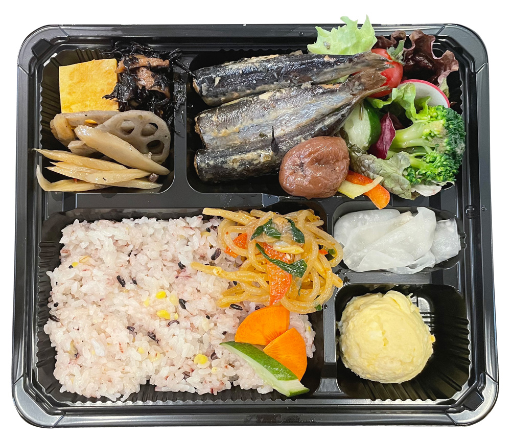 黄金いわしの梅煮(3尾)